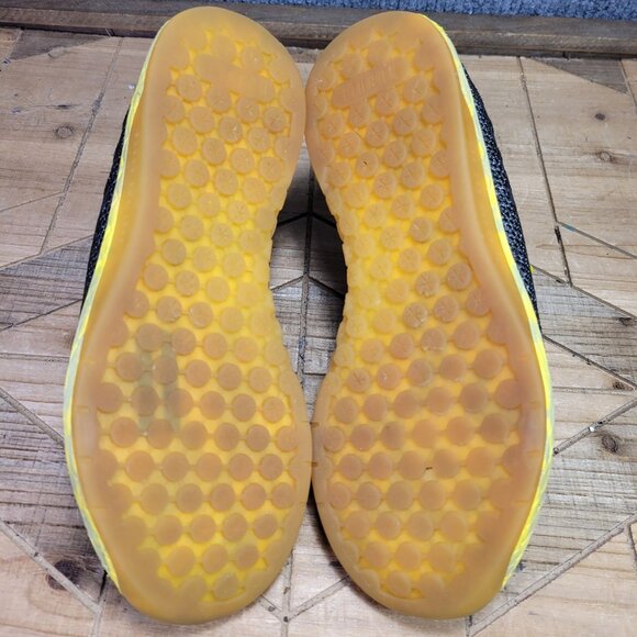 NOBULLProject Trainers Women's 6.5‎ Gray / Bright Yellow Low Shoes Weightlifting - Picture 8 of 11